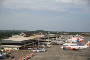 Bandara Internasional Hang Nadim, Batam