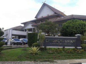 Gedung DPRD Batam