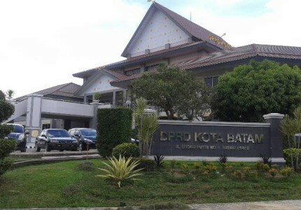 Gedung DPRD Batam