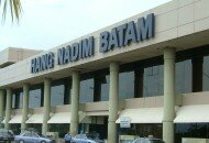 Bandara Internasional Hang Nadim Batam