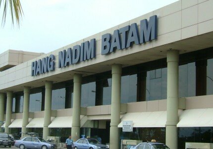 Bandara Internasional Hang Nadim Batam