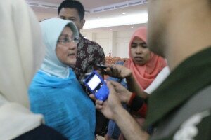 Caretaker Kadin Kepri, Nada Faza Soraya Djajakusuma