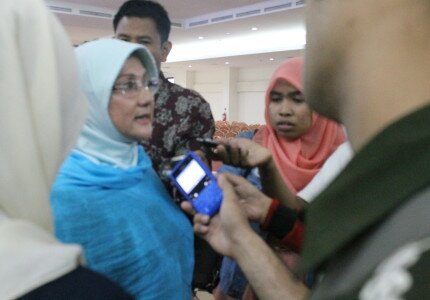 Caretaker Kadin Kepri, Nada Faza Soraya Djajakusuma